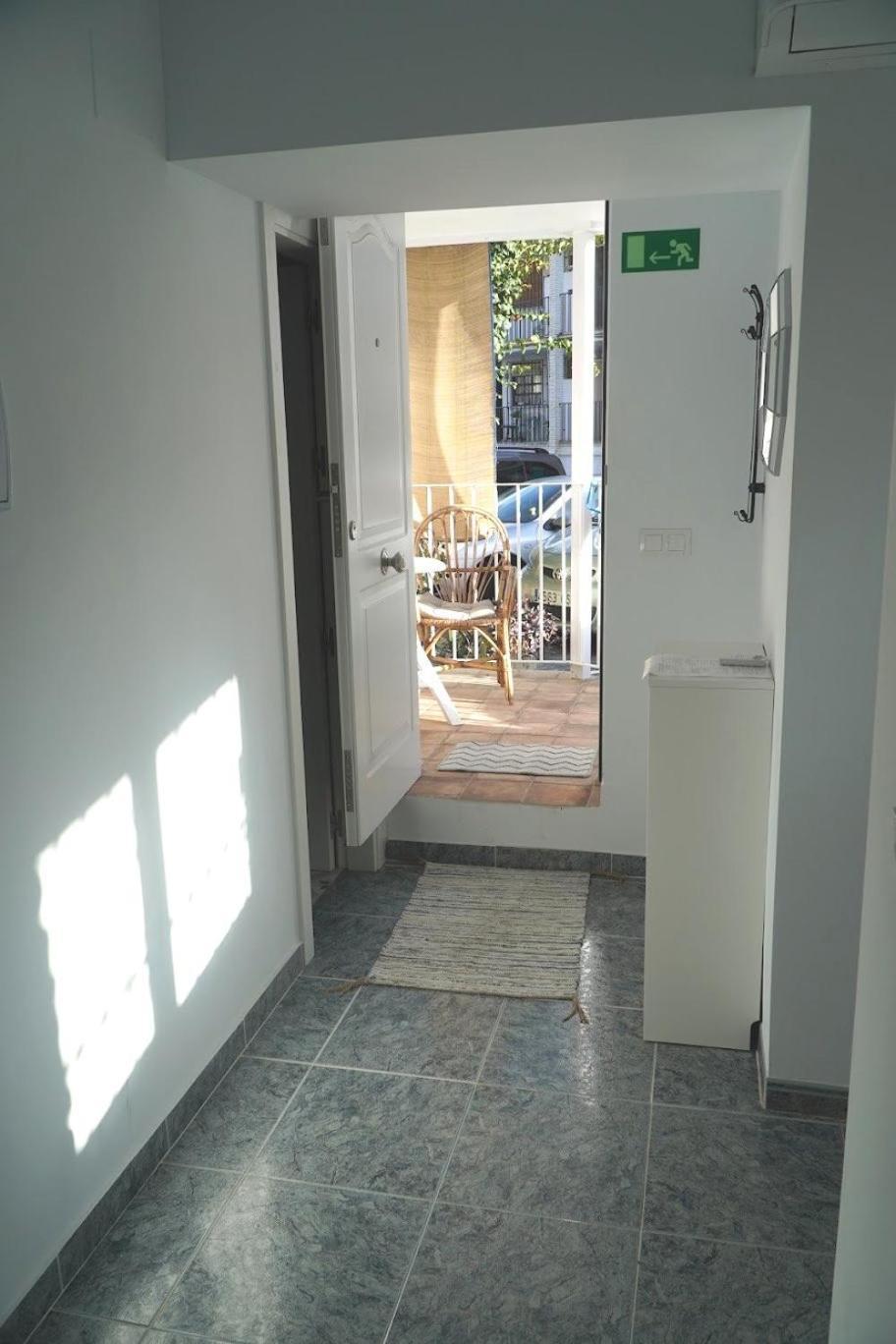 Hostal Alegre Nerja Exterior photo