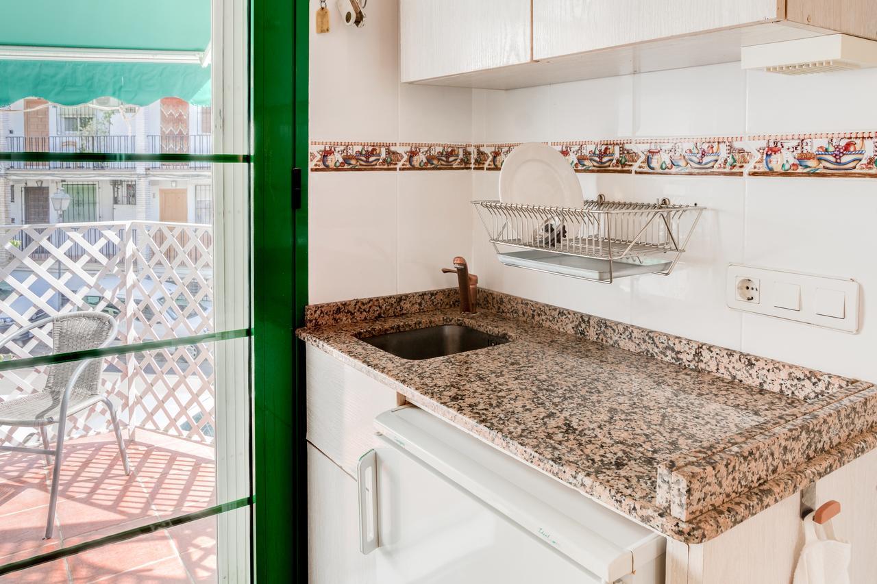Hostal Alegre Nerja Exterior photo